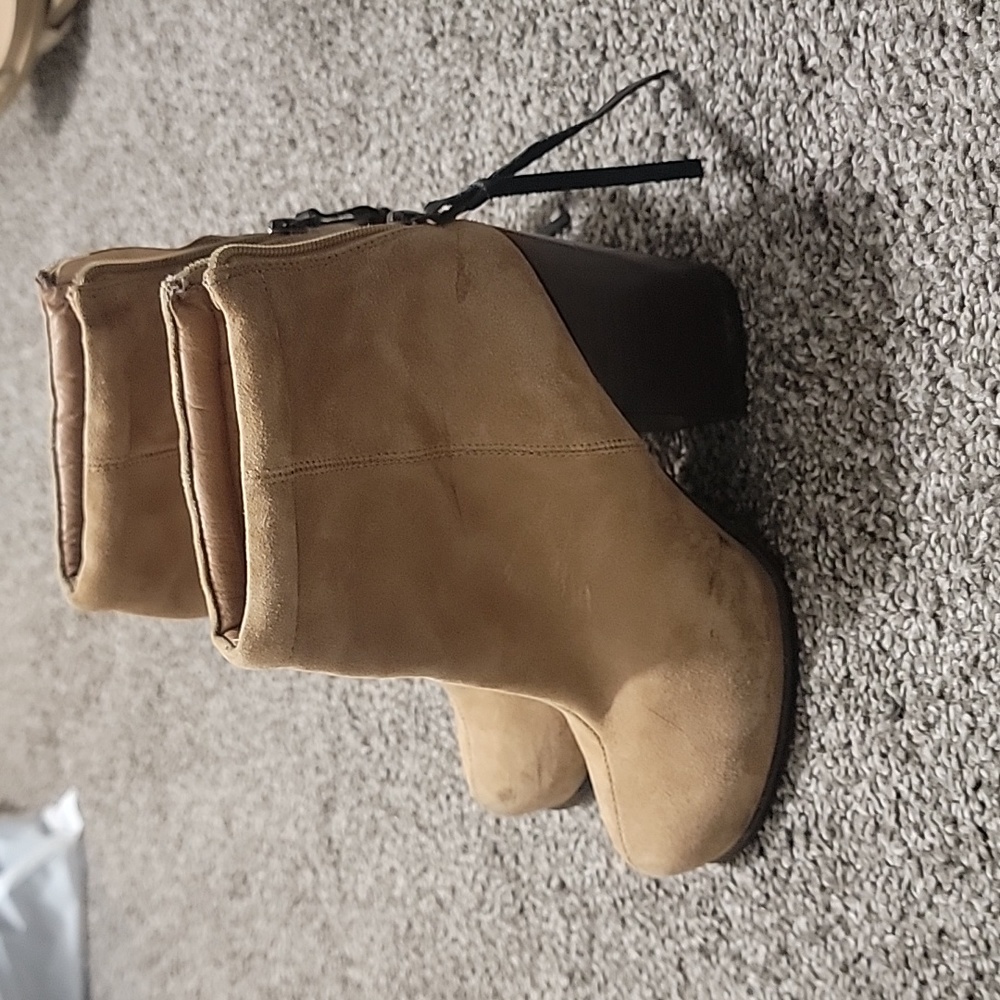 Jeffrey Campbell Rumble Booties